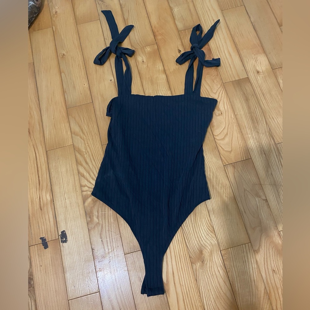 Saltwater LUXE Black Mesh Garment